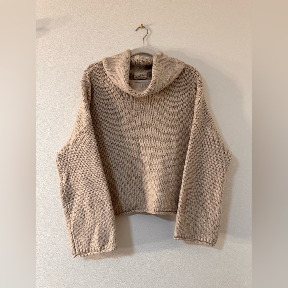 Tan Universal Threads Sweater